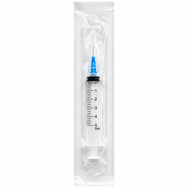 Disposable Syringe 10cc TOPCARE (100’s)