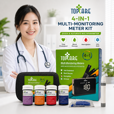 Topcare 4in1 Multi-Monitor