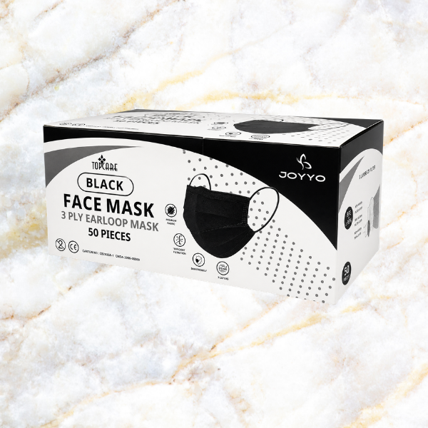JOYYO Face mask 50's | Facemask 3ply