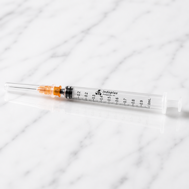 Disposable Syringe 1cc (Indoplas)