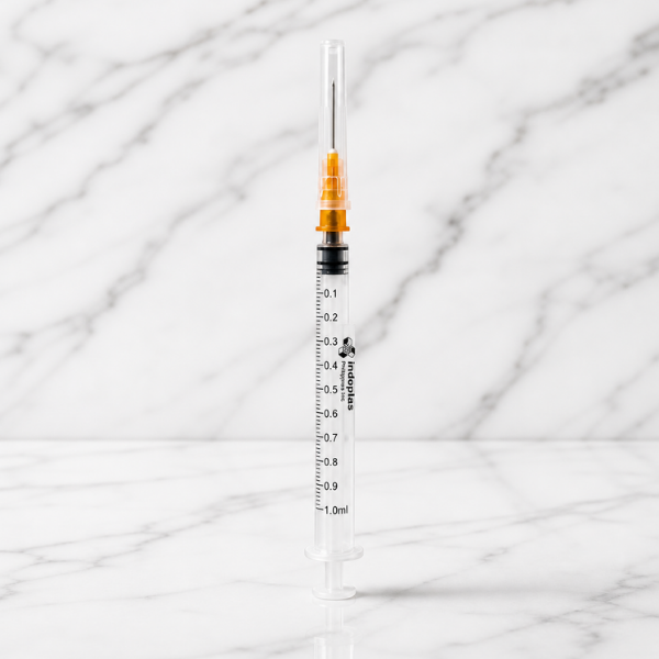 Disposable Syringe 1cc (Indoplas)