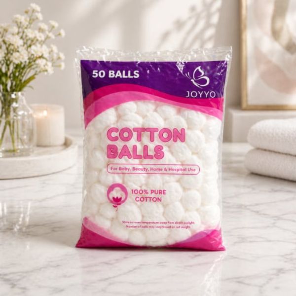Cotton Balls 50's