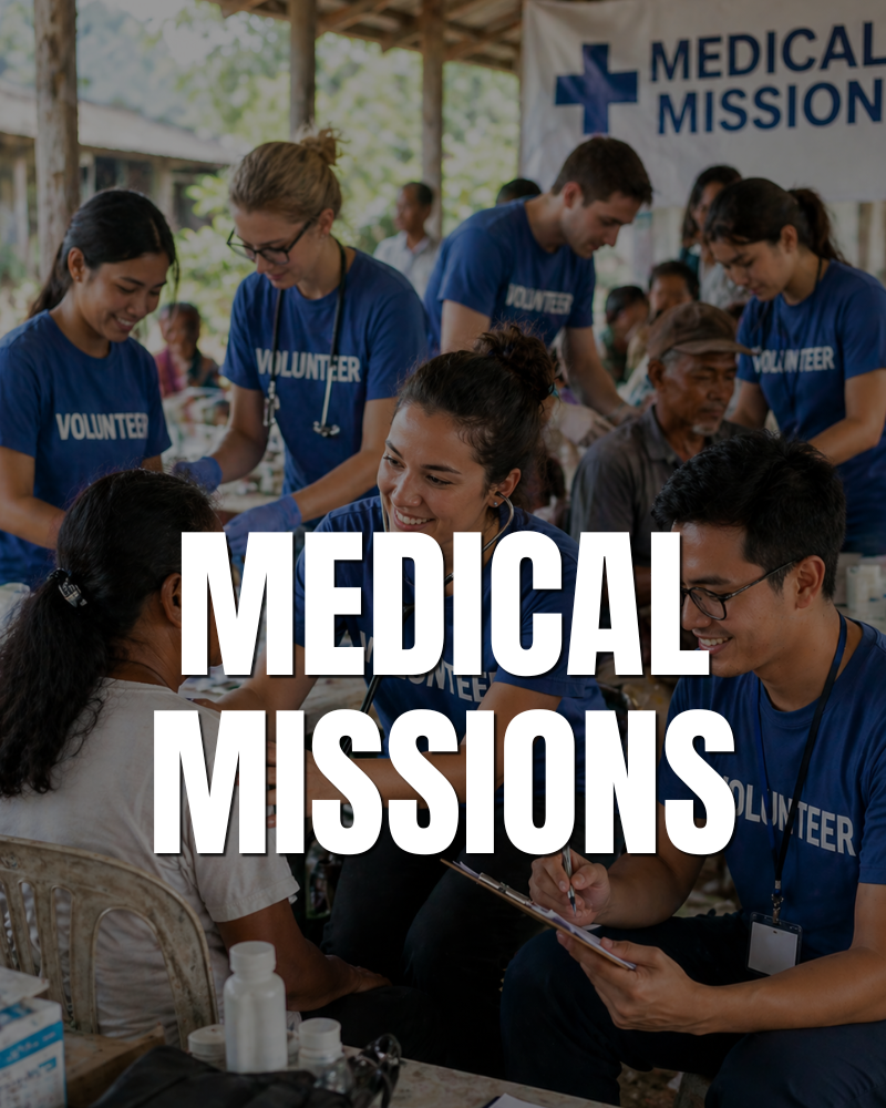 Volunteers, NGOs