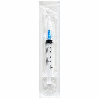 Disposable Syringe 10cc TOPCARE (100’s)