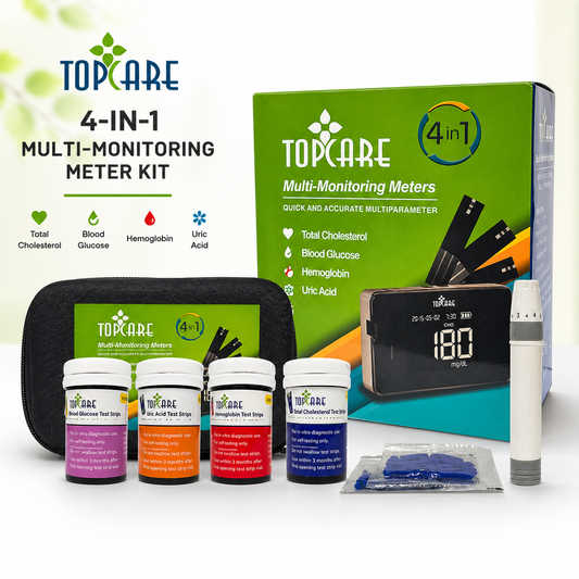 Topcare 4in1 Multi-Monitor