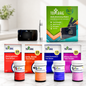 Topcare 4in1 Multi-monitor with Glucose, Uric, Cholesterol & Hemoglobin Strips
