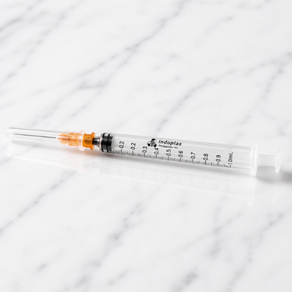 Disposable Syringe 1cc (Indoplas)