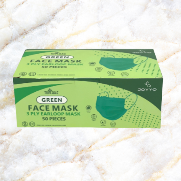 JOYYO Face mask 50's | Facemask 3ply