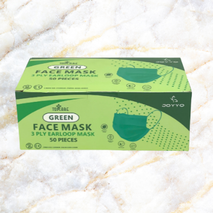 JOYYO Face mask 50's | Facemask 3ply
