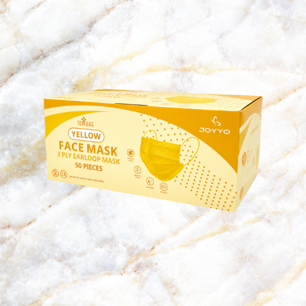 JOYYO Face mask 50's | Facemask 3ply
