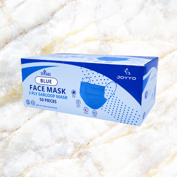 JOYYO Face mask 50's | Facemask 3ply