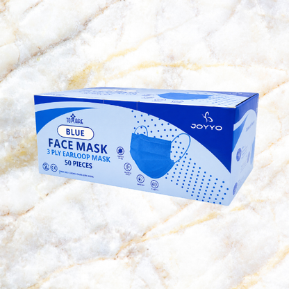 JOYYO Face mask 50's | Facemask 3ply