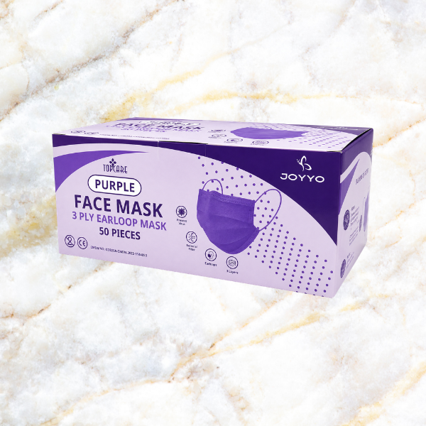 JOYYO Face mask 50's | Facemask 3ply
