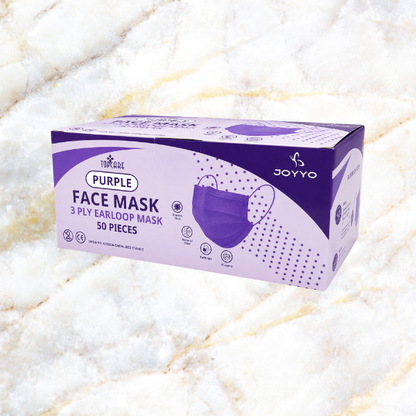 JOYYO Face mask 50's | Facemask 3ply