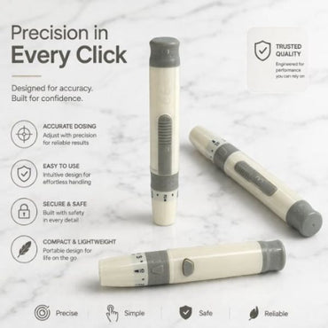 Lancing Device